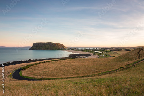The Nut at Stanley, Tasmania