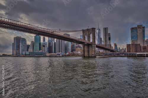 Brooklyn Bridge © Stephan