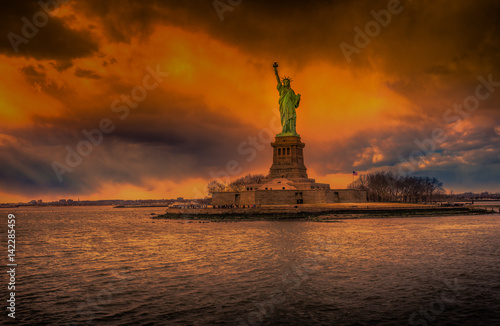 Statue of Liberty © Stephan