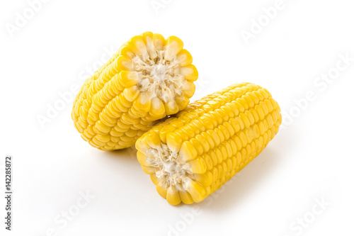 ears of Sweet corn