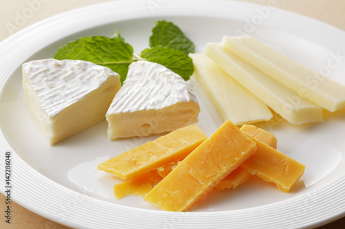 チーズ　Cheese platter