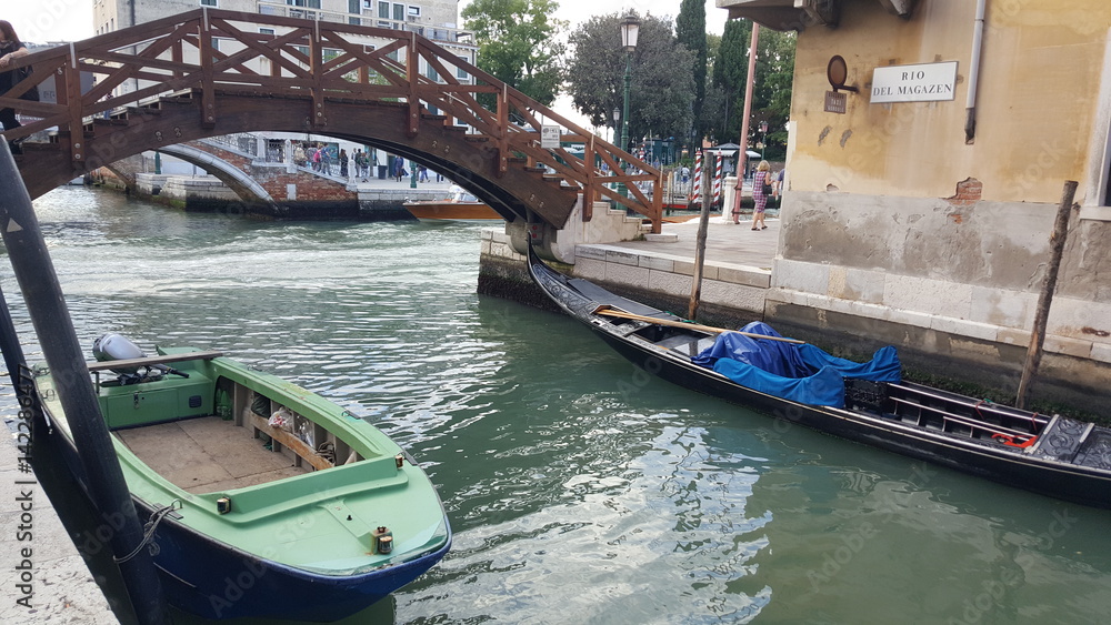 Venice bridges 011