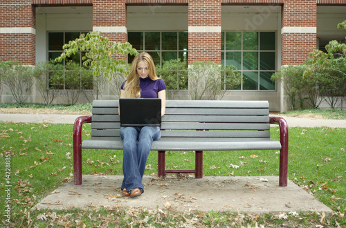 College Woman Series