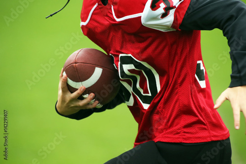 Football Player