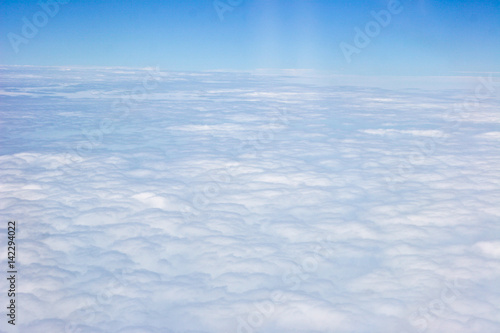 Fototapeta Naklejka Na Ścianę i Meble -  clouds