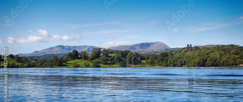 Windermere Lake District, United Kingdom