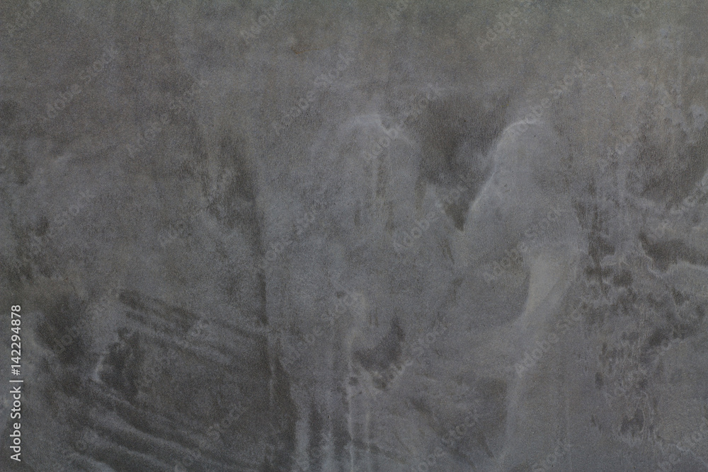 Naklejka premium Grey Cement Wall