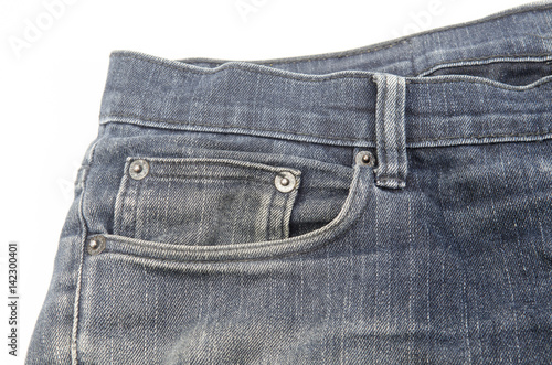 blue jeans