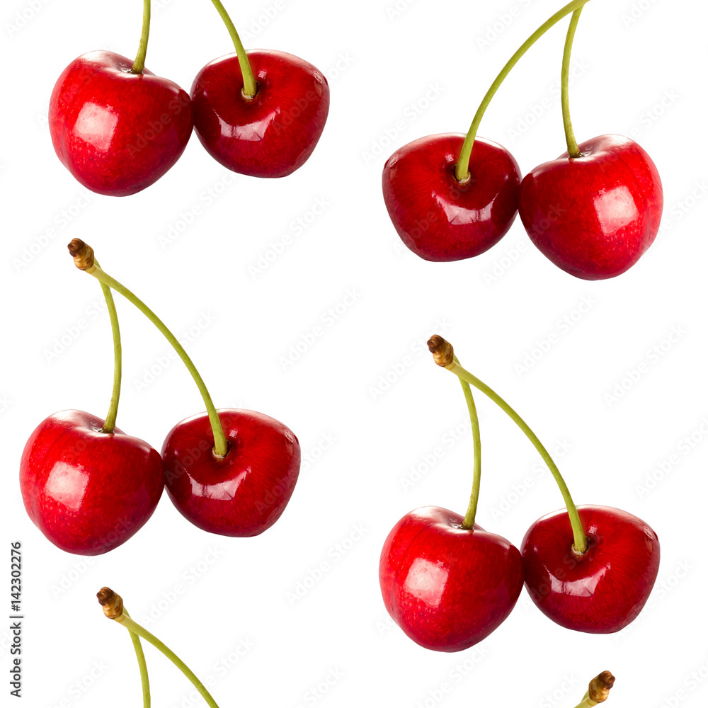 seamless pattern cherry seamless pattern cherry