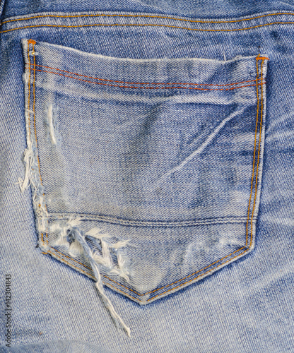 abstract grunge jeans textu...