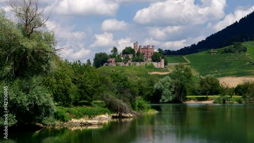 Ortenberg Schloss vid 01