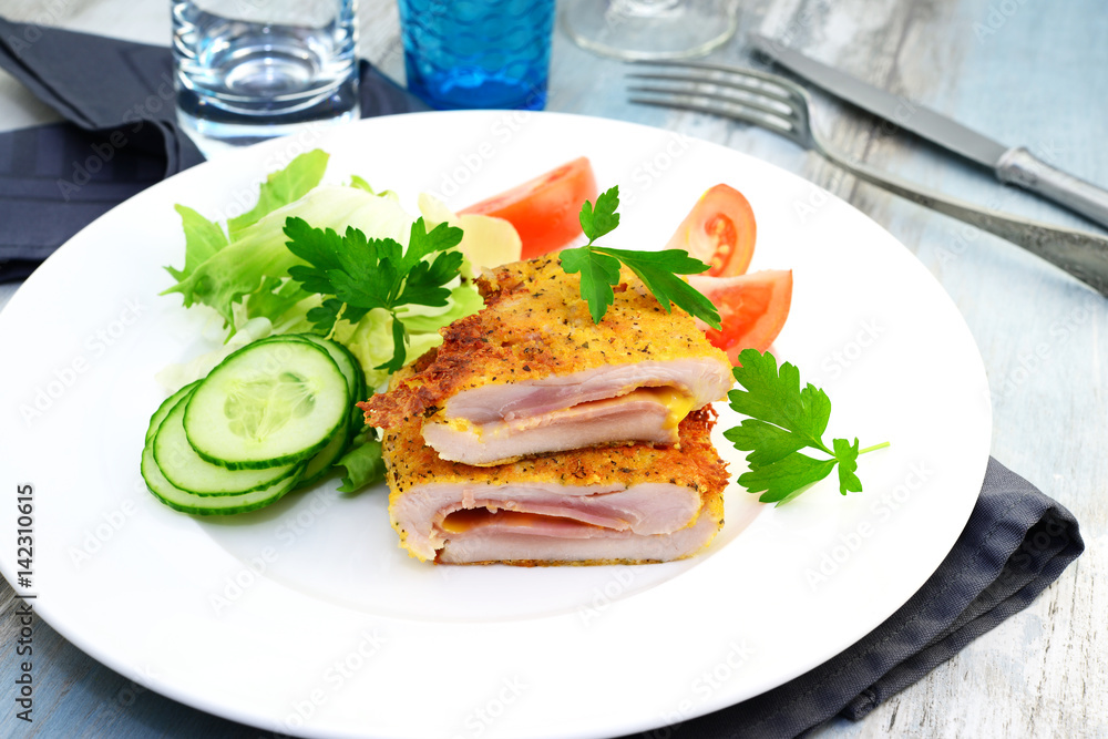 Cordon bleu Cordon bleu