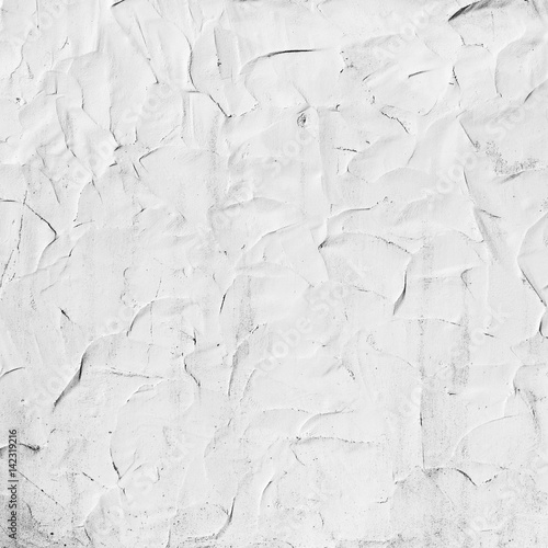 white concrete wall texture background square image