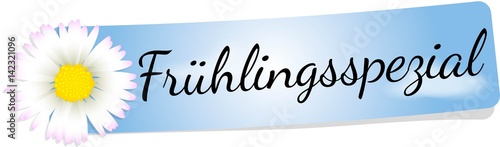 Frühlingsspezial