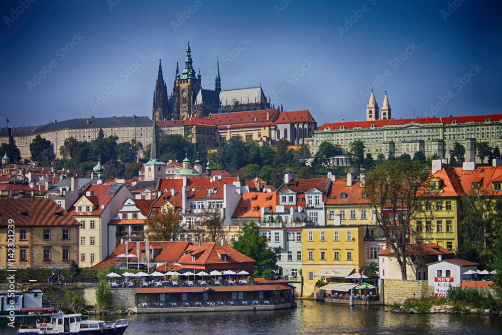 Obraz premium Prague
