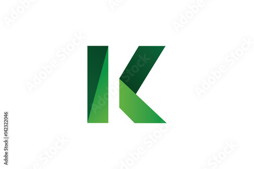 Free Download Media Creative Studio Letter K Logo Vector - GFXLoad