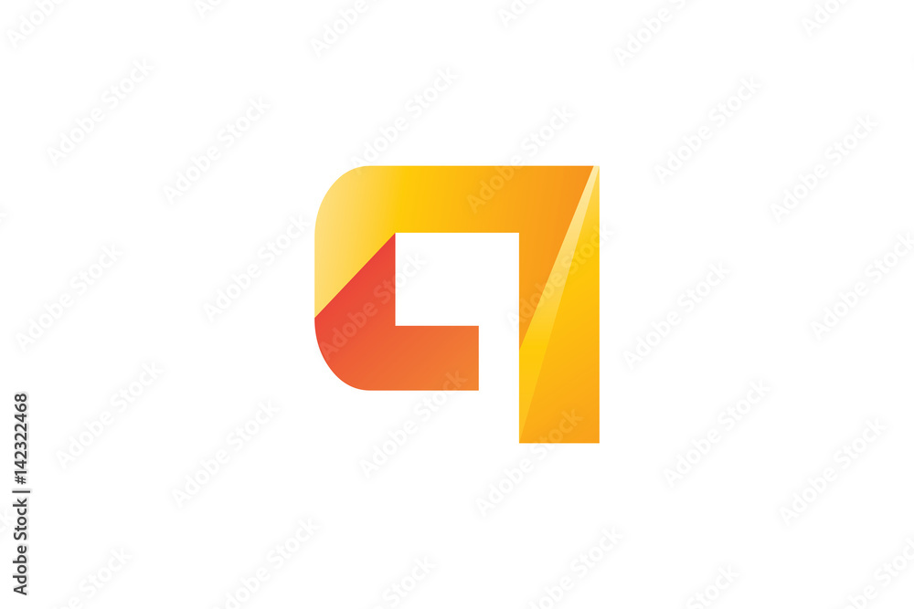 Media Creative Studio Letter Q Logo Vector Media Creative Studio Letter Q Logo Vector