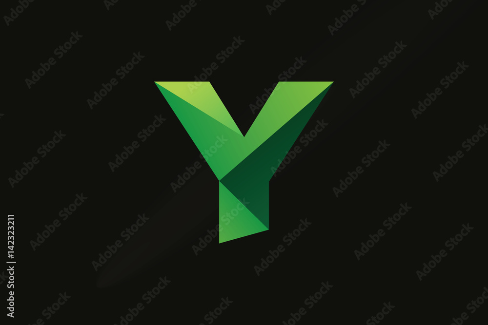 Media Creative Studio Letter Y Logo Vector Media Creative Studio Letter Y Logo Vector