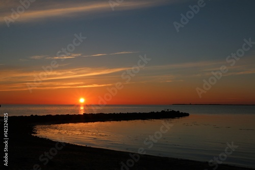 gorgeous seascape