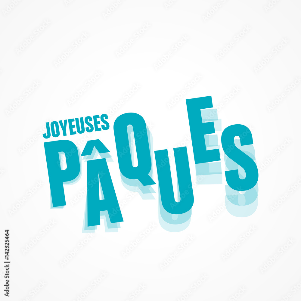 joyeuses pâques joyeuses pâques
