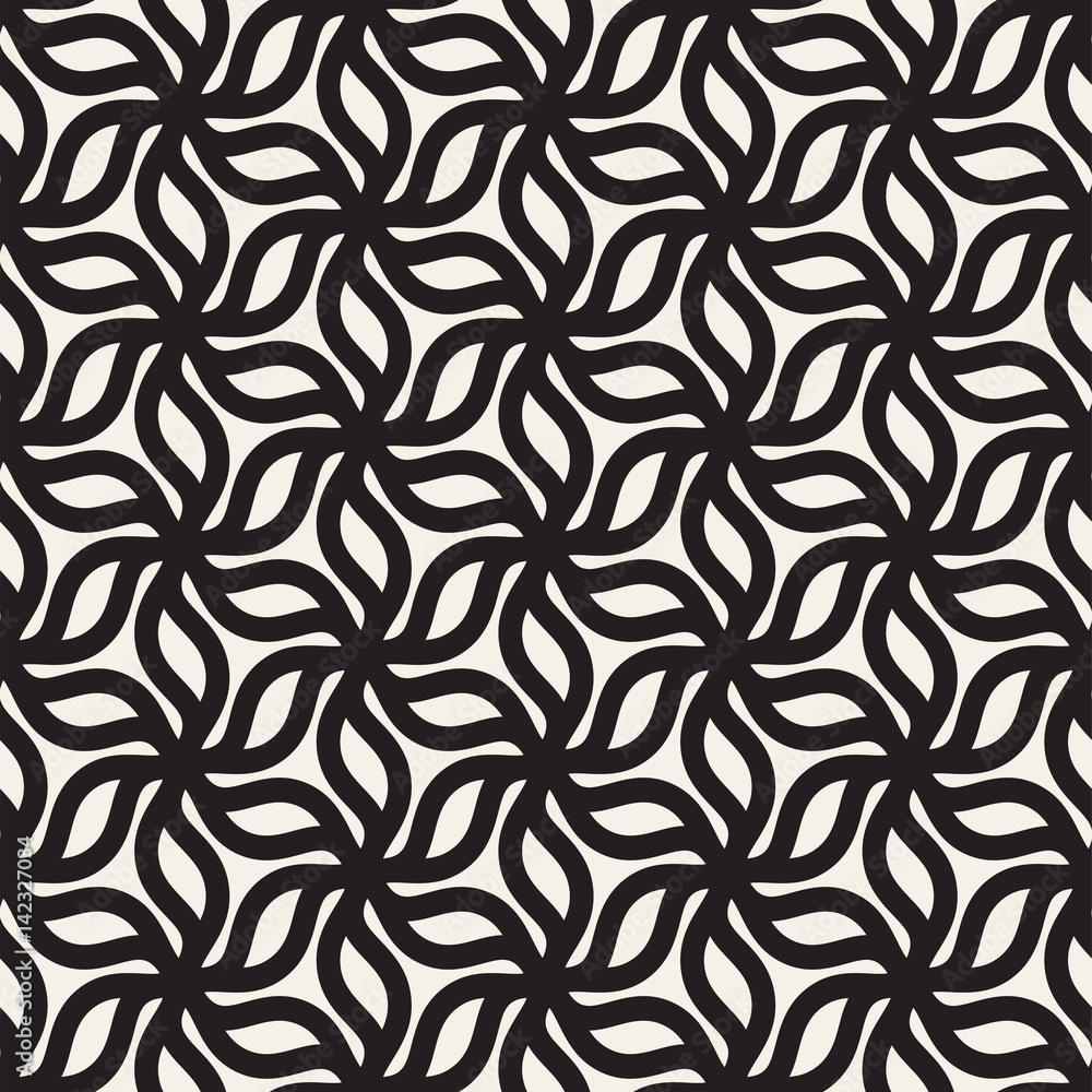 Vector Seamless Pattern. Abstract Geometric Background Design. Stylish Lattice Texture
Vector Seamless Pattern. Abstract Geometric Background Design. Stylish Lattice Texture