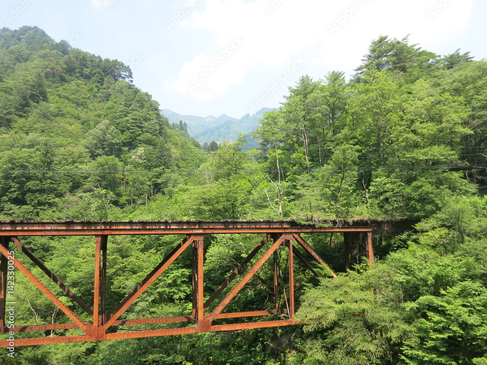 鉄橋