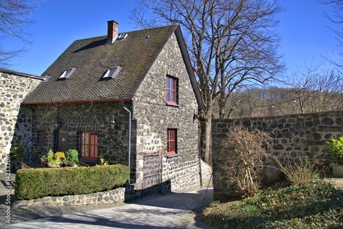 Das Torwärterhaus von Schloß Westerburg in Westerburg