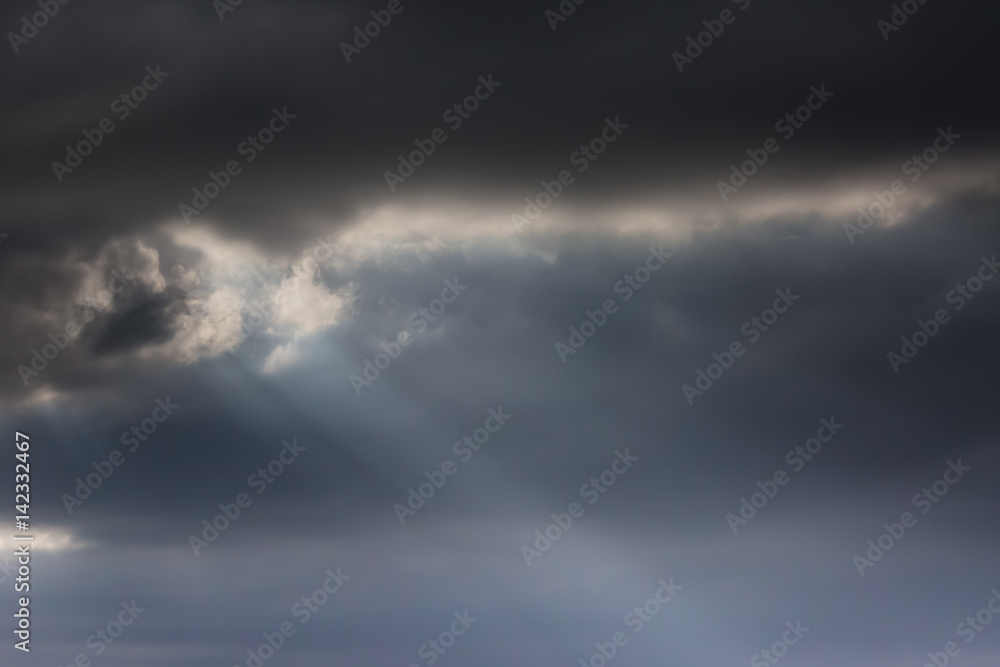 Obraz premium 光芒 