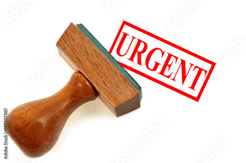 Tampon urgent