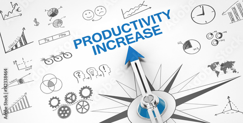 Productivity increase / Compass