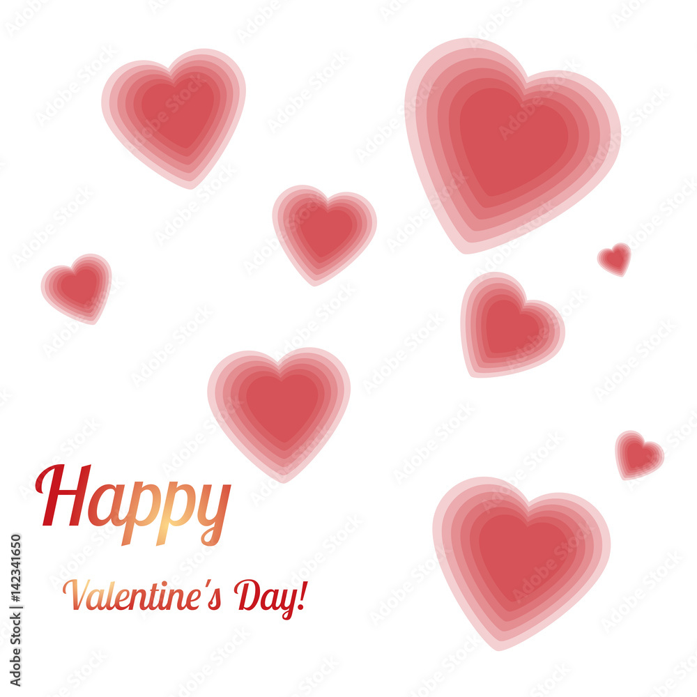 Valentine s Day card Valentine s Day card