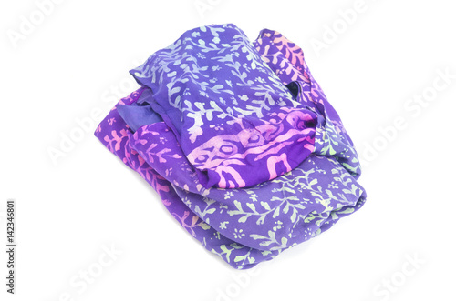 Javanese Batik Seamless iso...