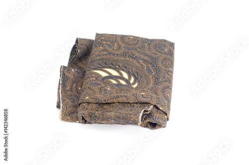 Javanese Batik Seamless iso...