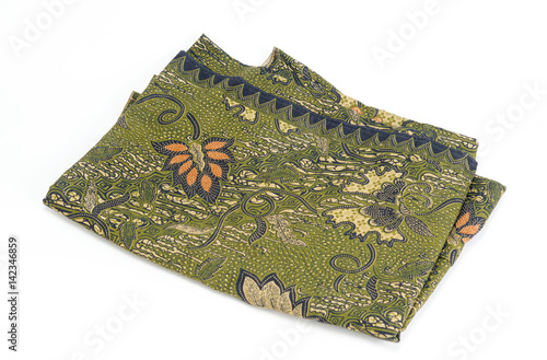 Javanese Batik Seamless iso...