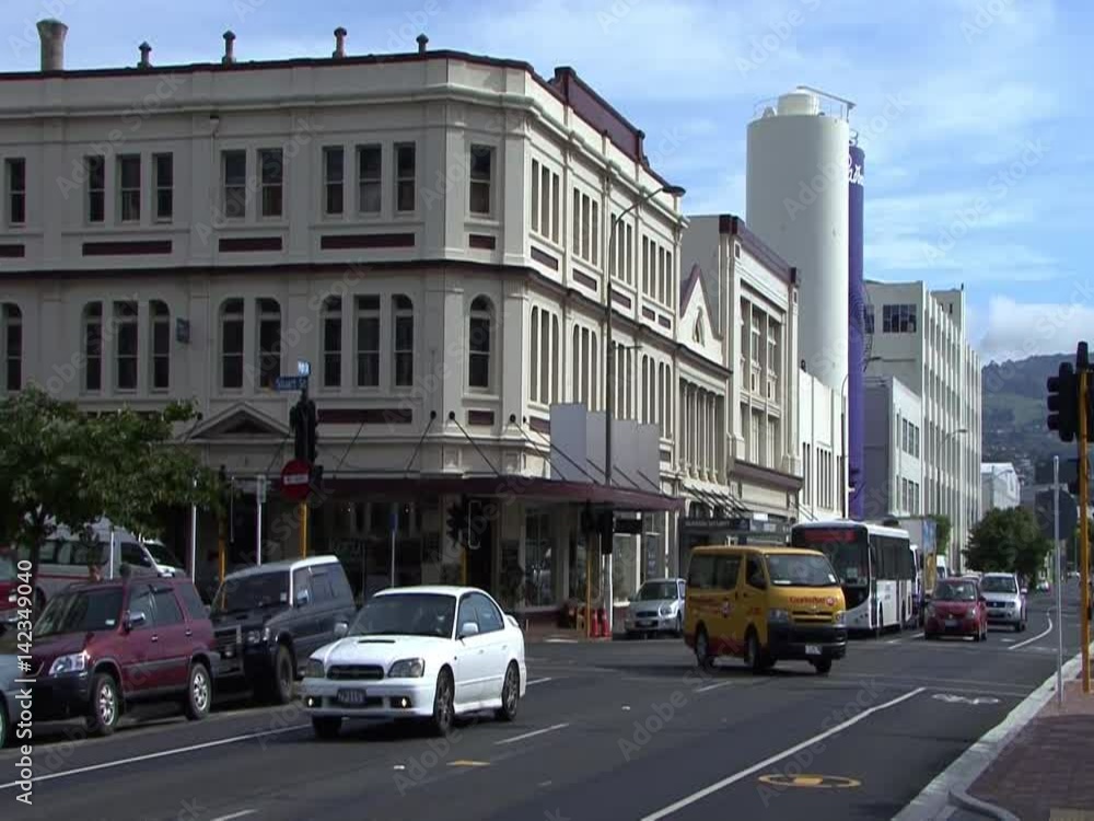 Dunedin New Zealand Dunedin New Zealand