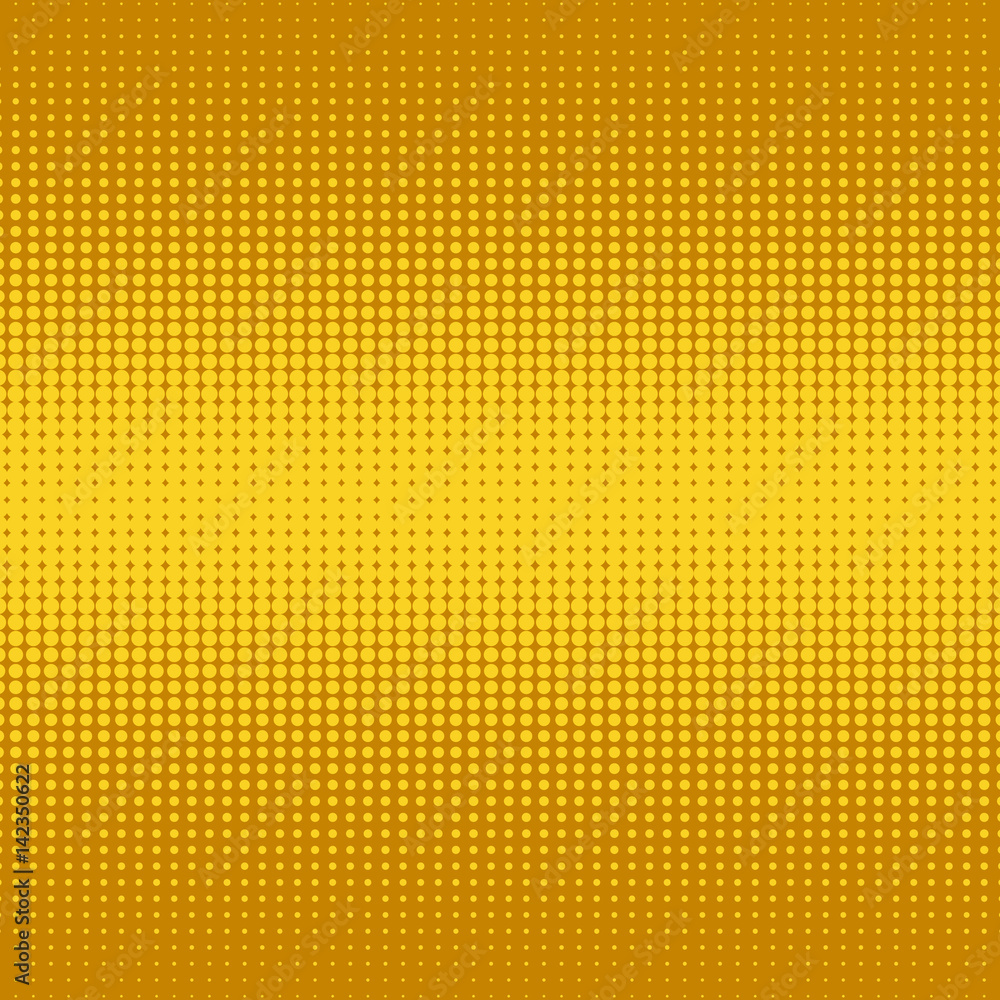 Halftone color pop art background vector illustration