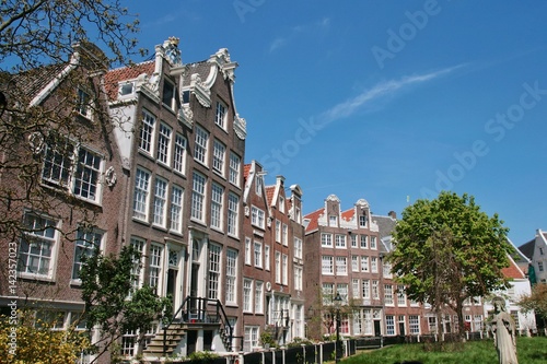 Begijnhof Amsterdam