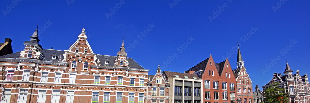Altstadt von BREDA ( Niederlande )