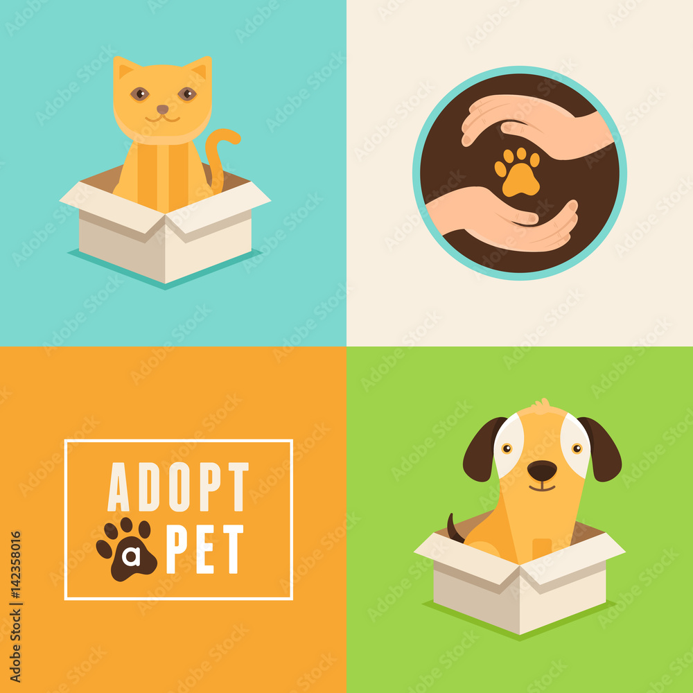 Adopt a pet Adopt a pet