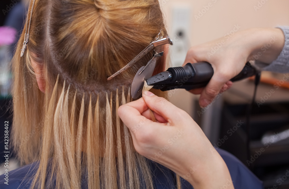 Hair extensions professional cheap