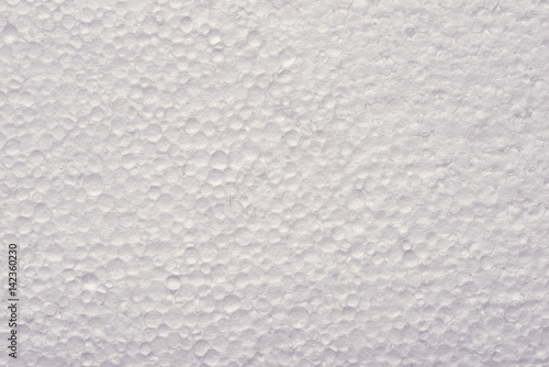 detailed styrofoam surface