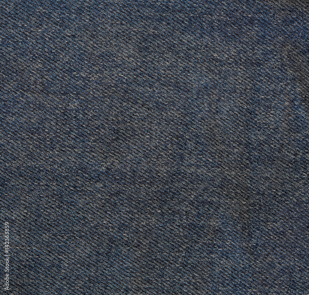 Blue jean denim seamless for texture and background.