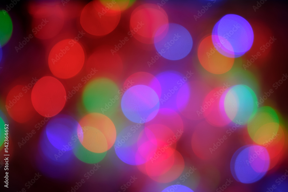 bokeh blurring lights. bokeh blurring lights.