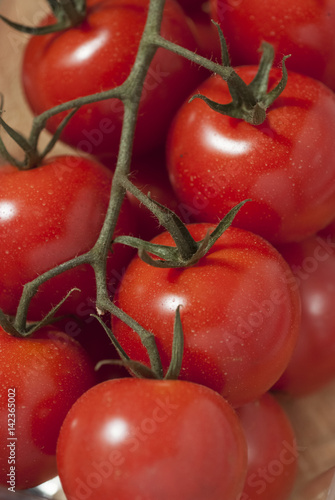 Fresh produce close up details.