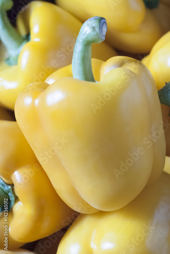 Fresh produce close up details.