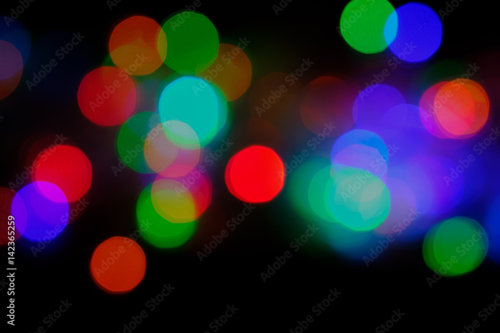 bokeh blurring lights. bokeh blurring lights.