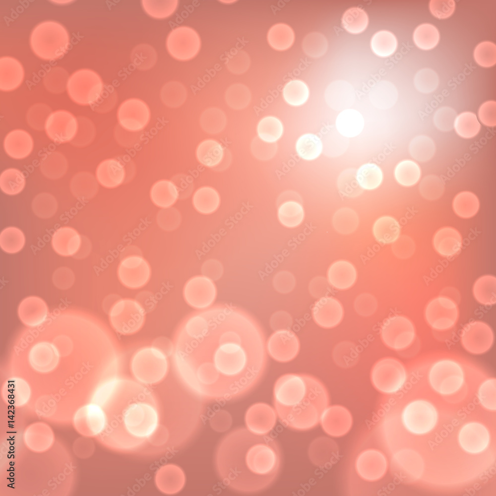 Red lights background Red lights background