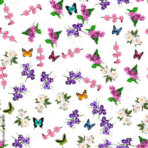 Fototapeta Naklejka Na Ścianę i Meble -  bouquet of roses