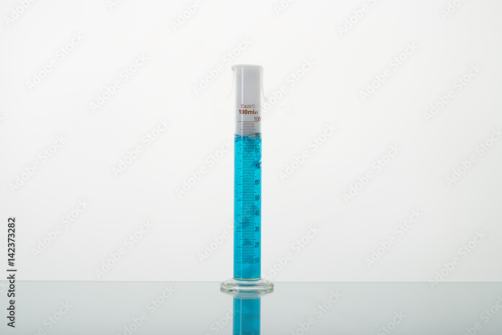 Graduated cylinder Graduated cylinder
