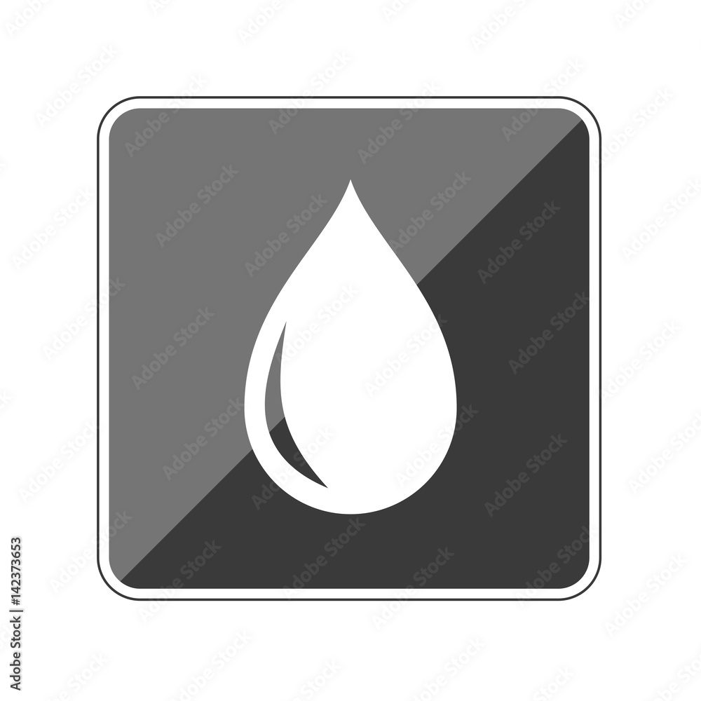 App Button schwarz reflektierend tropfen App Button schwarz reflektierend tropfen